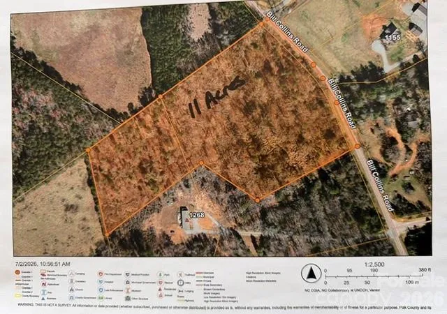 Homes for sale in Columbus, NC | 00 Bill Collins Rd, Columbus, NC 28722 | MLS# 4399366