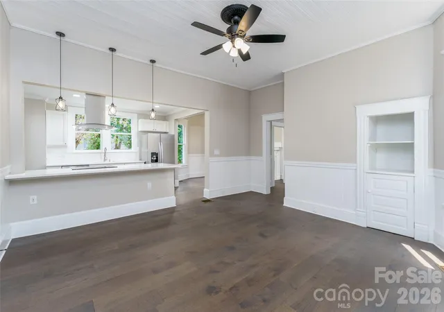 Photo 3 of Single family home for sale at 302 Maurice St, Monroe, NC 28112 | MLS# 4399368 | Listing updated on 2026-09-25