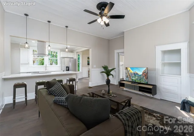 Photo 3 of Single family home for sale at 302 Maurice St, Monroe, NC 28112 | MLS# 4399368 | Listing updated on 2026-09-25