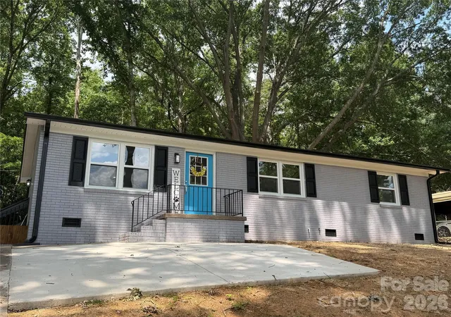 Photo 2 of Single family home for sale at 1812 Riveria Dr, Shelby, NC 28150 | MLS# 4399388 | Listing updated on 2026-08-14