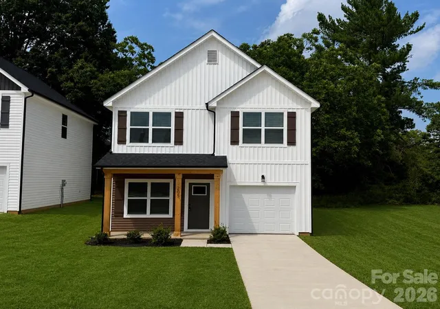 image of 205 E Rice St, Landis, NC 28088 | MLS# 4399397