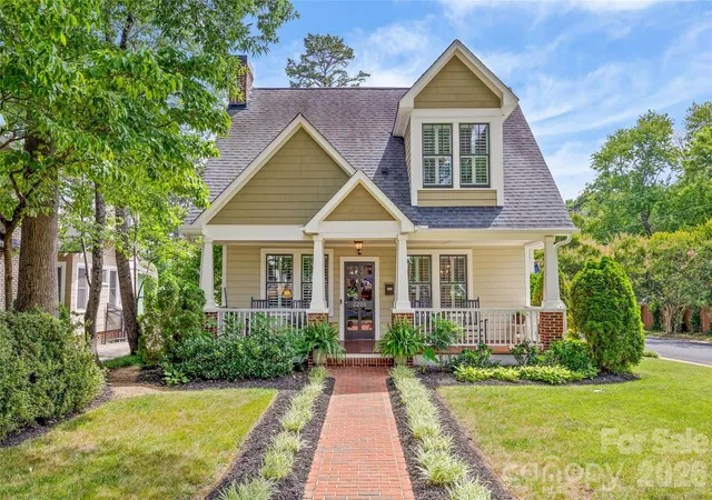 Photo 1 of Sale Pending at 2200 Shenandoah Ave, Charlotte, NC 28205 | MLS# 4399400 | Listing updated on 2026-09-14