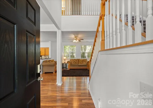 Photo 3 of Single family home for sale at 15926 Bubbling Branch Ln, Charlotte, NC 28273 | MLS# 4399403 | Listing updated on 2026-09-22