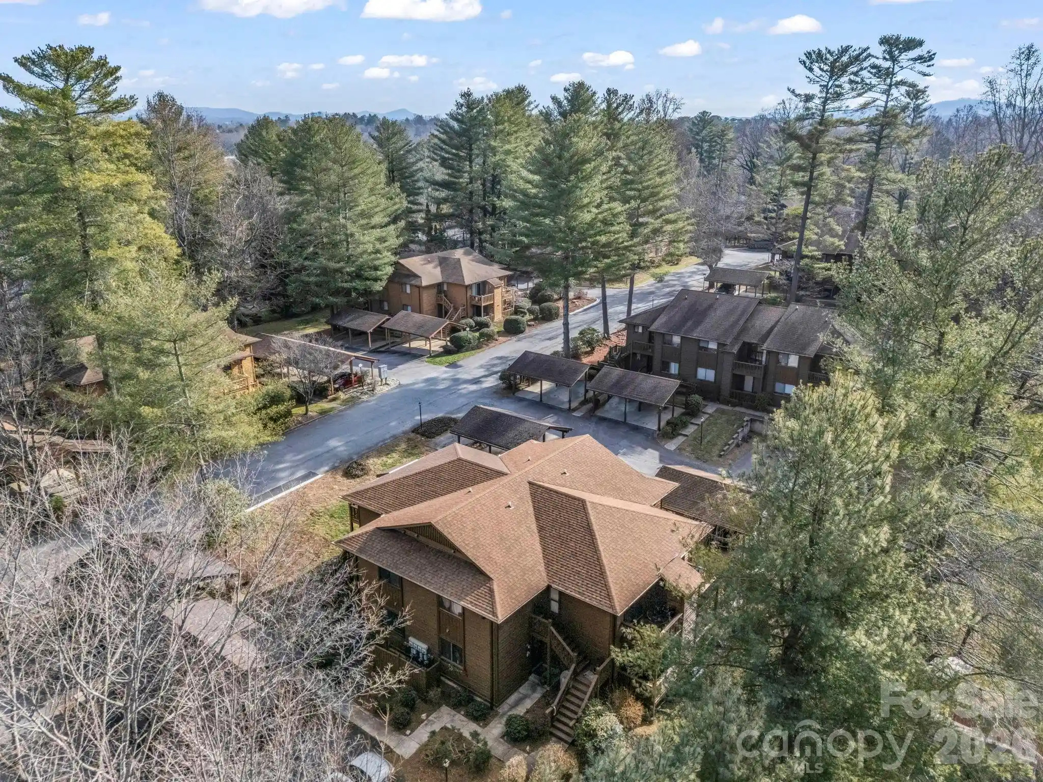 Listing Photo 17 - Condo for sale in 520 Courtwood Ln located at 520 Courtwood Ln, Hendersonville, NC 28739 - Unit 520 Courtwood Ln
