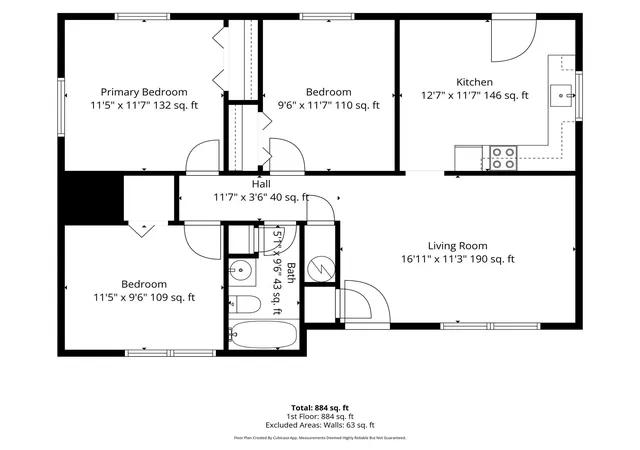 22nd image of 6805 Deanwood Pl, Charlotte, NC 28217 | MLS# 4399422