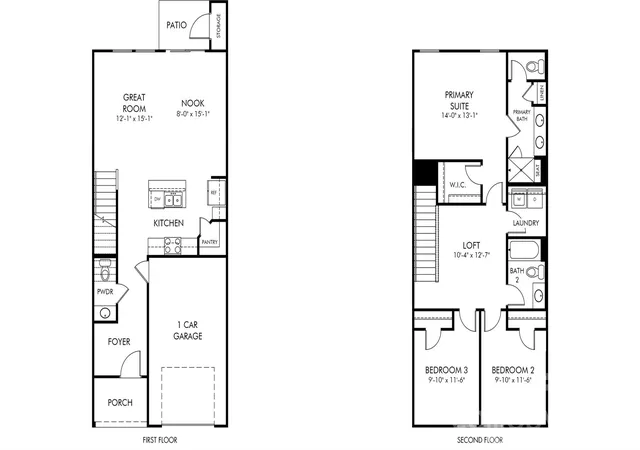 2nd image of 3141 Ophelia Aly, Charlotte, NC 28213 | MLS# 4399426