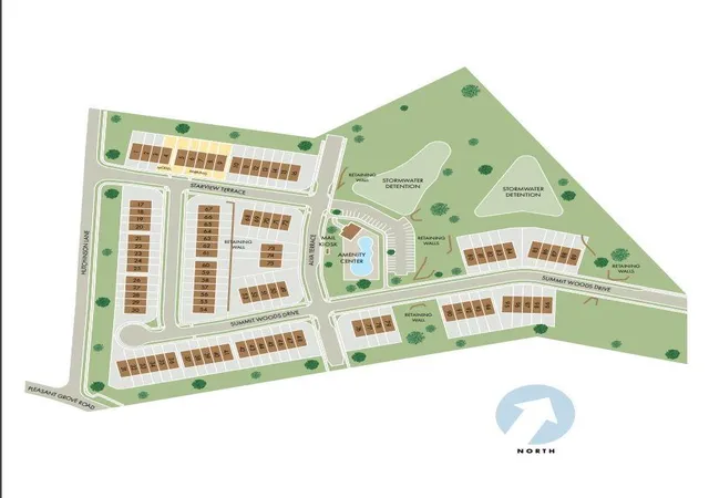 16th image of 9020 Foggy Brook Loop, Charlotte, NC 28216 | MLS# 4399430
