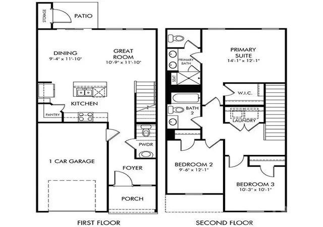 2nd image of 9020 Foggy Brook Loop, Charlotte, NC 28216 | MLS# 4399430