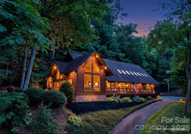Photo 1 of Single family home for sale at 12 Signal Ridge, Sylva, NC 28779 | MLS# 4399435 | Listing updated on 2026-08-06