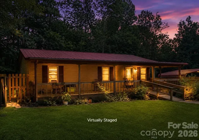 Homes for sale in Nebo, NC | 173 Croom Hollow Dr, Nebo, NC 28761 | MLS# 4399515