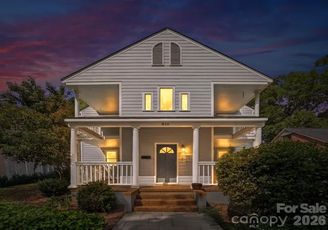 2nd image of 815 Lexington Ave #Unit C, Charlotte, NC 28203 | MLS# 4399546