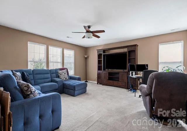 Photo 3 of Single family home for sale at 5597 Hammermill Dr, Harrisburg, NC 28075 | MLS# 4399567 | Listing updated on 2026-09-16