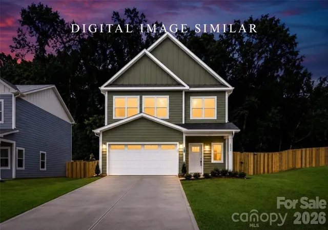 Photo 1 of Single family home for sale at 9326 Horseshoe Bnd Dr, Charlotte, NC 28215 | MLS# 4399590 | Listing updated on 2026-09-28