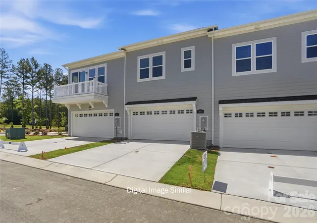 Photo 3 of Townhouse for sale at 605 Markfield St, Rock Hill, SC 29730 | MLS# 4399621 | Listing updated on 2026-09-26