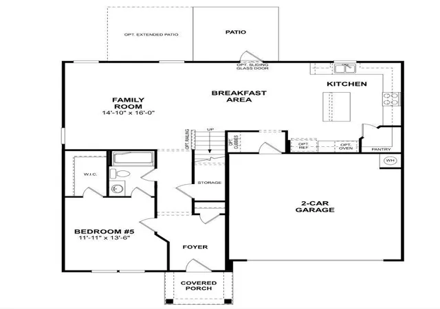 2nd image of 1754 Boulder Ridge Dr, Gastonia, NC 28052 | MLS# 4399629