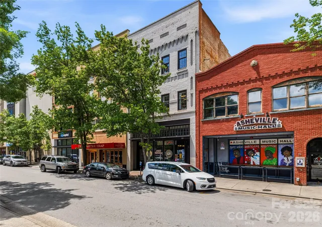 Photo 1 of Condo for sale at 33 Patton Ave #301, Asheville, NC 28801 | MLS# 4399652 | Listing updated on 2026-07-02