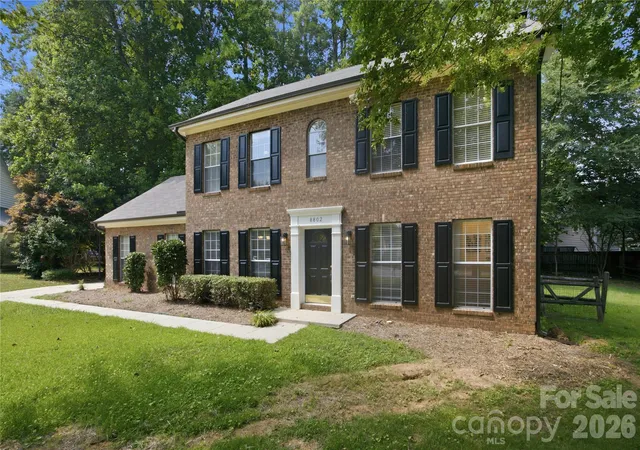 Photo 1 of Sale Pending at 8802 Tarpan Ct, Charlotte, NC 28216 | MLS# 4399661 | Listing updated on 2026-09-30