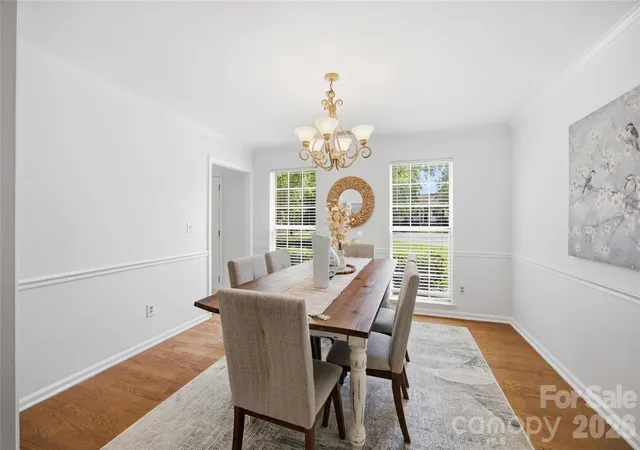 Photo 3 of Sale Pending at 8802 Tarpan Ct, Charlotte, NC 28216 | MLS# 4399661 | Listing updated on 2026-09-30