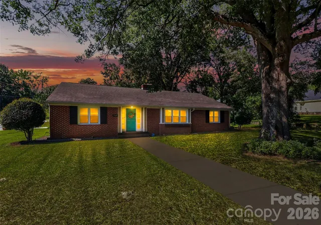 Photo 1 of Single family home for sale at 704 Lancaster Ave, Monroe, NC 28112 | MLS# 4399672 | Listing updated on 2026-10-09