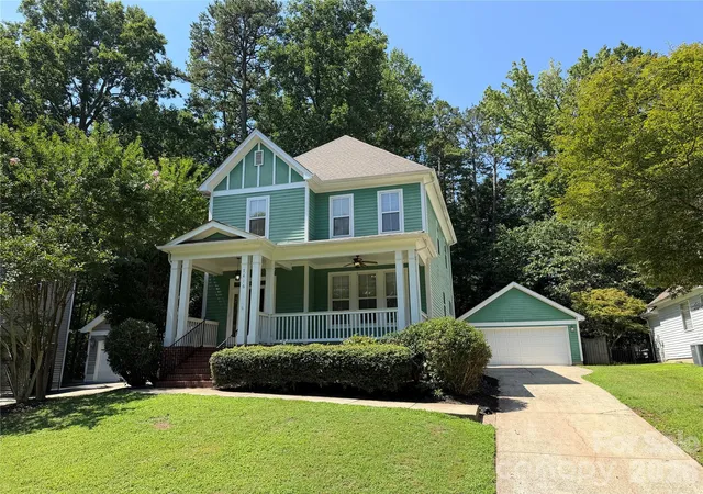 Single family home for sale at 7416 Lochrein Ridge Dr, Huntersville, NC 28078 | MLS# 4399700