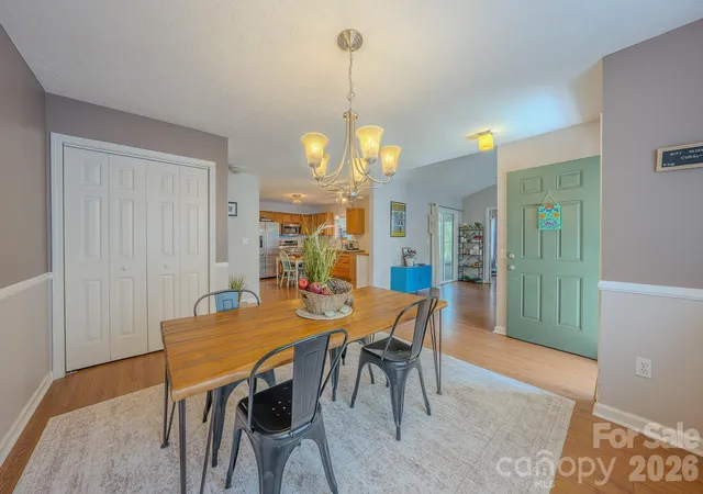 Photo 3 of Townhouse for sale at 39 N Creekside Ct, Hendersonville, NC 28791 | MLS# 4399723 | Listing updated on 2026-09-29