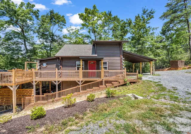 4th image of 180 Mountain Ridge Dr, Lake Lure, NC 28746 | MLS# 4399742
