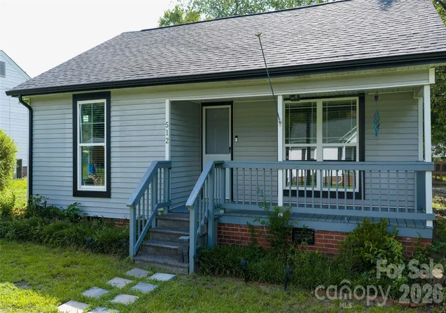 Homes for sale in Kannapolis, NC | 512 Florence Ave, Kannapolis, NC 28083 | MLS# 4399803