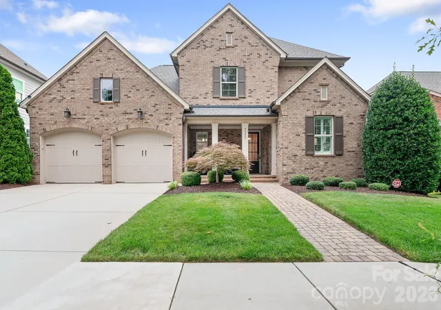 Photo 1 of Sale Pending at 9133 Robbins Preserve Rd, Cornelius, NC 28031 | MLS# 4399852 | Listing updated on 2026-08-12