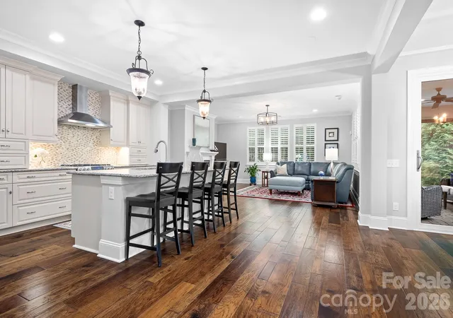 Photo 4 of Sale Pending at 9133 Robbins Preserve Rd, Cornelius, NC 28031 | MLS# 4399852 | Listing updated on 2026-08-12