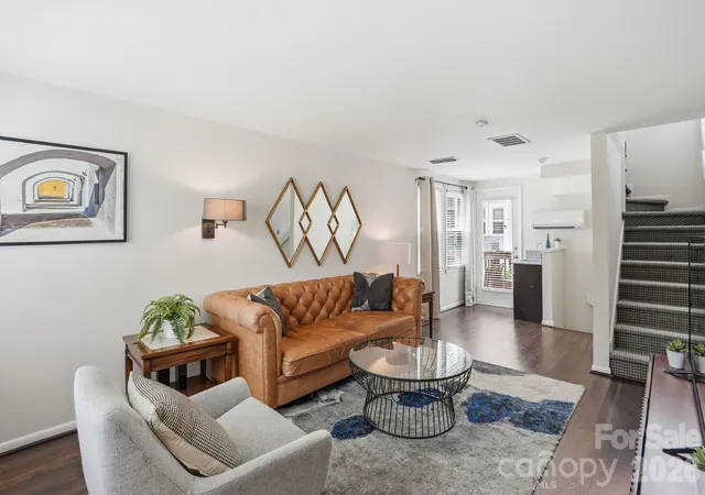 Photo 1 of Condo for sale at 721 N Poplar St #1, Charlotte, NC 28202 | MLS# 4399856 | Listing updated on 2026-08-14