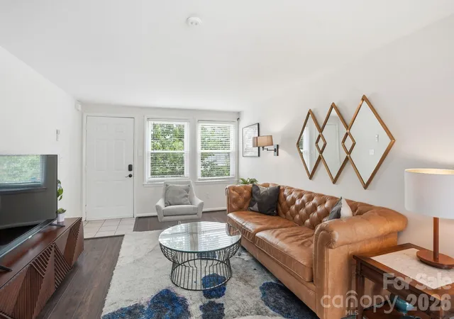 Photo 2 of Condo for sale at 721 N Poplar St #1, Charlotte, NC 28202 | MLS# 4399856 | Listing updated on 2026-08-14