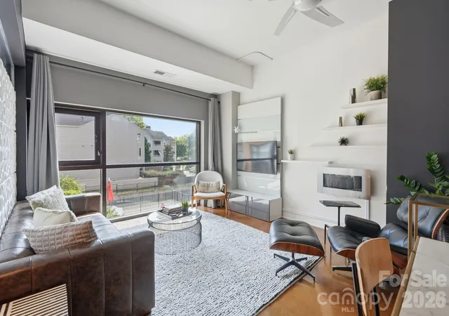 2nd image of 715 N Church St #214, Charlotte, NC 28202 | MLS# 4399857