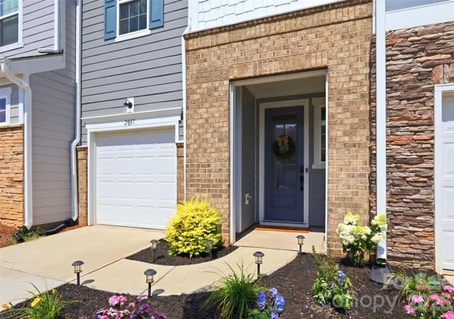 Photo 1 of Townhouse for sale at 2037 Howell Crk Way, Charlotte, NC 28215 | MLS# 4399858 | Listing updated on 2026-08-01