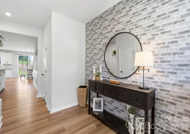 Photo 2 of Townhouse for sale at 2037 Howell Crk Way, Charlotte, NC 28215 | MLS# 4399858 | Listing updated on 2026-08-01