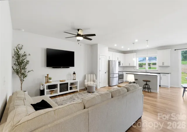 Photo 3 of Townhouse for sale at 2037 Howell Crk Way, Charlotte, NC 28215 | MLS# 4399858 | Listing updated on 2026-08-01