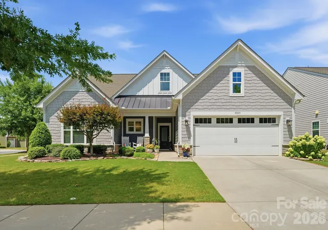 Photo 1 of Single family home for sale at 5005 Big Bnd Dr, Lancaster, SC 29720 | MLS# 4399860 | Listing updated on 2026-09-04
