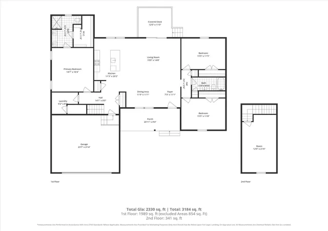 34th image of 214 Lockhard Cir, Troutman, NC 28166 | MLS# 4399868