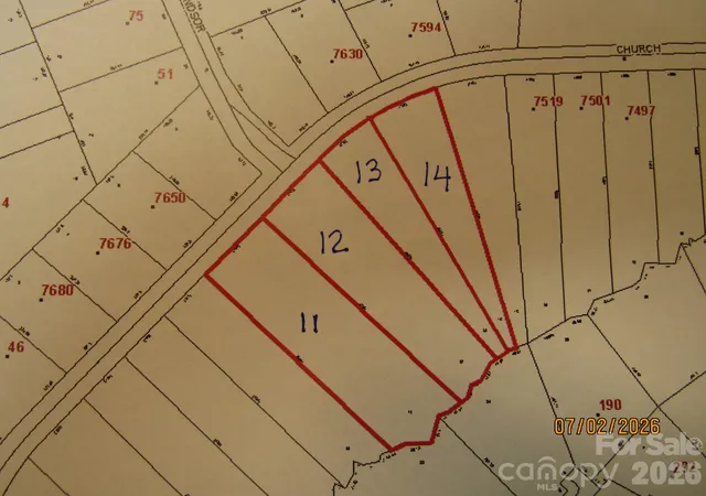 Homes for sale in Taylorsville, NC | 00 Church Rd #Lot 11, Taylorsville, NC 28681 | MLS# 4399882