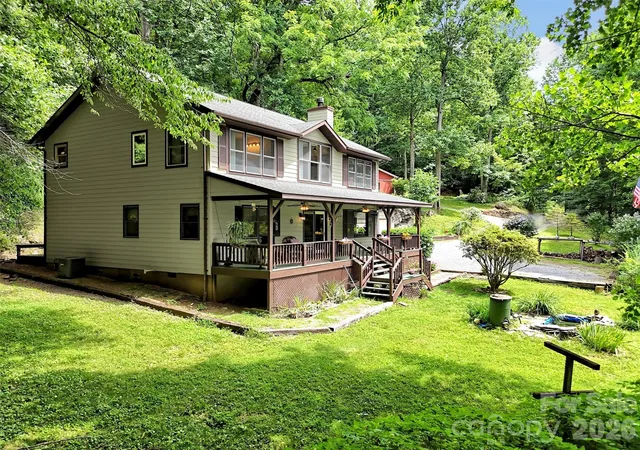 5th image of 150 Sorghum Dr, Waynesville, NC 28785 | MLS# 4399884