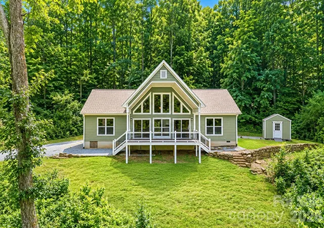Photo 1 of Single family home for sale at 771 Sally Gap Rd, Old Fort, NC 28762 | MLS# 4399905 | Listing updated on 2026-08-24