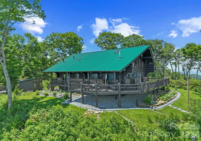 3rd image of 300 Licklog Mountain Trl #68-72, Burnsville, NC 28714 | MLS# 4399926