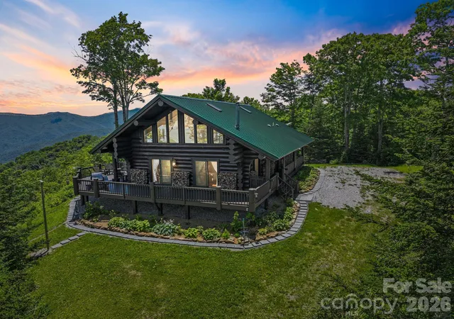 4th image of 300 Licklog Mountain Trl #68-72, Burnsville, NC 28714 | MLS# 4399926