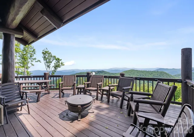 5th image of 300 Licklog Mountain Trl #68-72, Burnsville, NC 28714 | MLS# 4399926