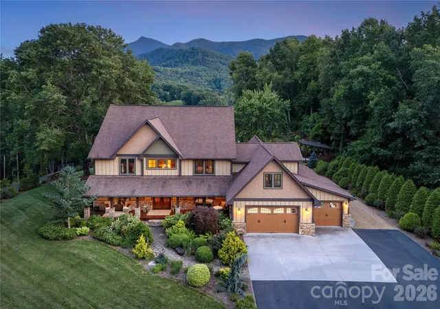Photo 1 of Single family home for sale at 345 Prospect Dr, Burnsville, NC 28714 | MLS# 4399945 | Listing updated on 2026-07-13