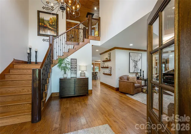 Photo 3 of Single family home for sale at 345 Prospect Dr, Burnsville, NC 28714 | MLS# 4399945 | Listing updated on 2026-07-13