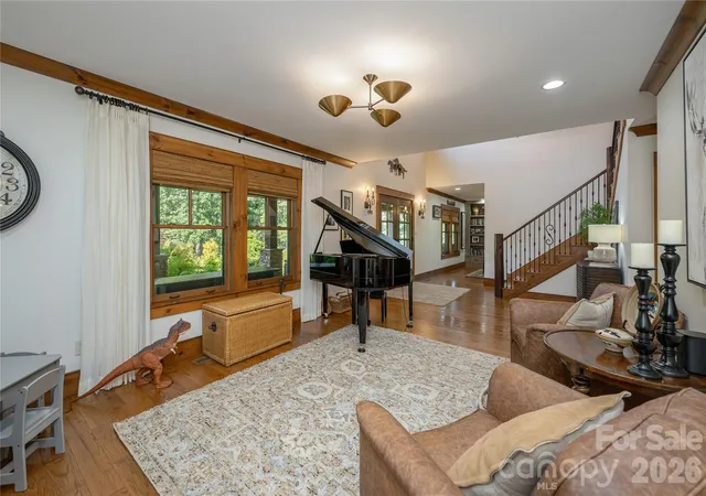 Photo 4 of Single family home for sale at 345 Prospect Dr, Burnsville, NC 28714 | MLS# 4399945 | Listing updated on 2026-07-13