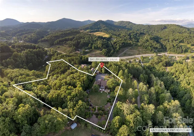 Photo 48 of Single family home for sale at 345 Prospect Dr, Burnsville, NC 28714 | MLS# 4399945 | Listing updated on 2026-07-13