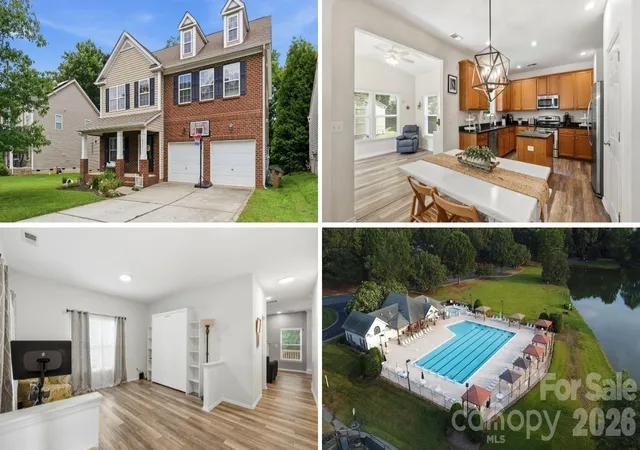 Photo 1 of Single family home for sale at 1034 Canopy Dr, Indian Trail, NC 28079 | MLS# 4399954 | Listing updated on 2026-09-20
