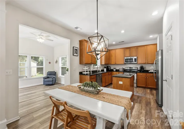 Photo 3 of Single family home for sale at 1034 Canopy Dr, Indian Trail, NC 28079 | MLS# 4399954 | Listing updated on 2026-09-20