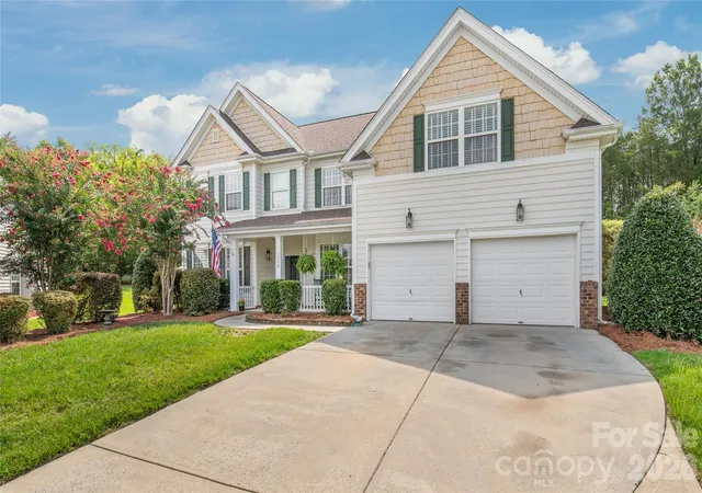Photo 1 of Single family home for sale at 1906 Birchbrook Ct, Harrisburg, NC 28075 | MLS# 4399963 | Listing updated on 2026-10-01